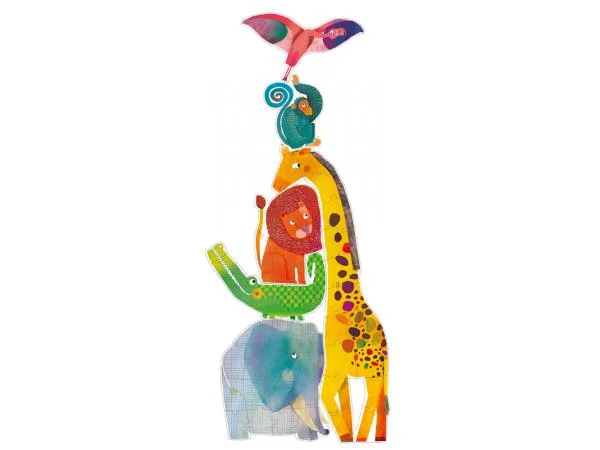 6 Jigsaw Puzzles - Elvis & Friends