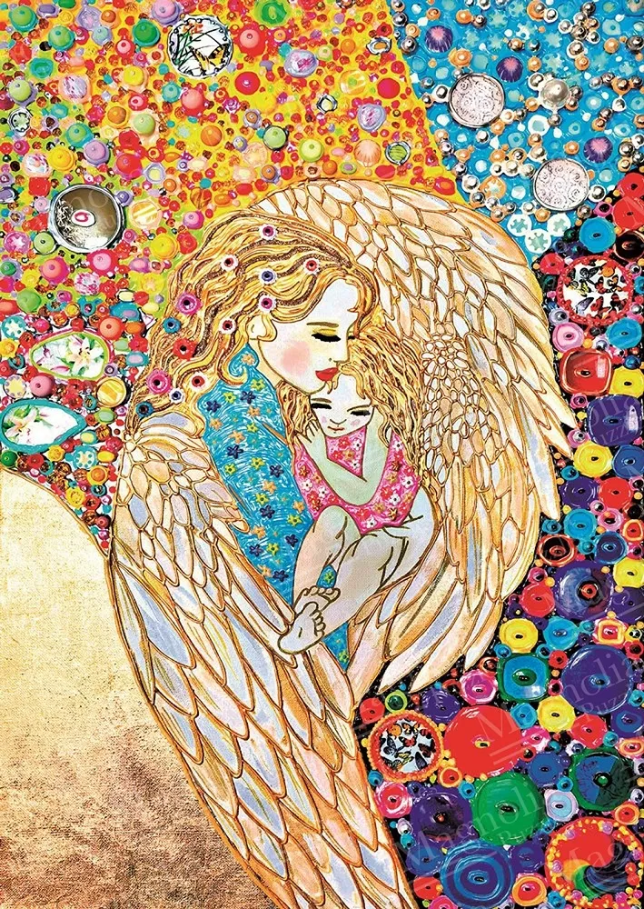 Angel & Child - Irina Bast Special Edition