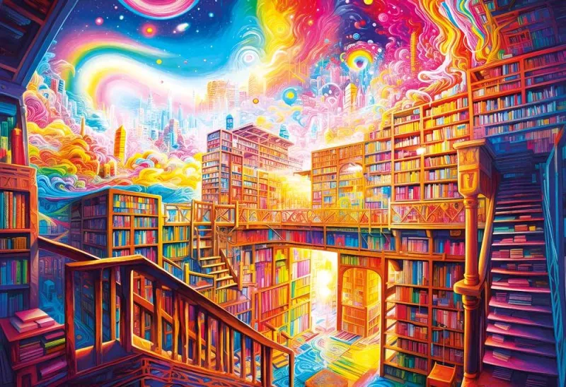 Library City
