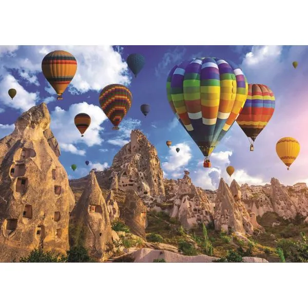 Cappadocia