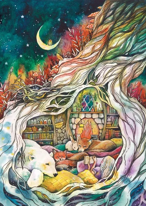 Restful Earth