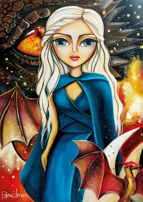 Mother of Dragons