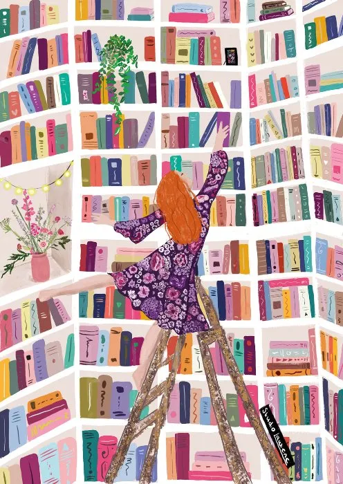 Books are my Friend