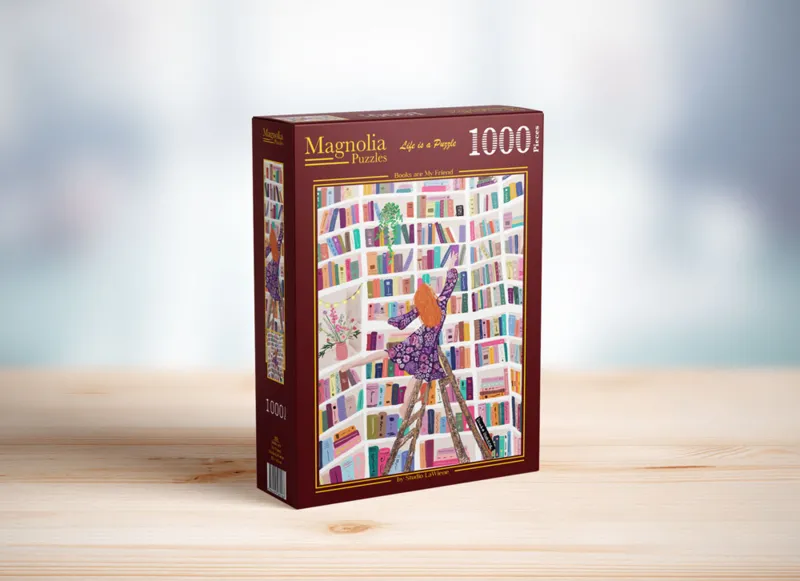 Books are my Friend