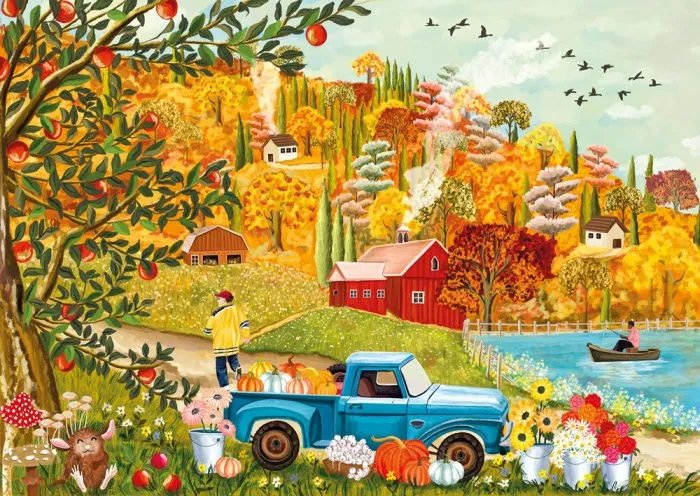 Autumn Scene