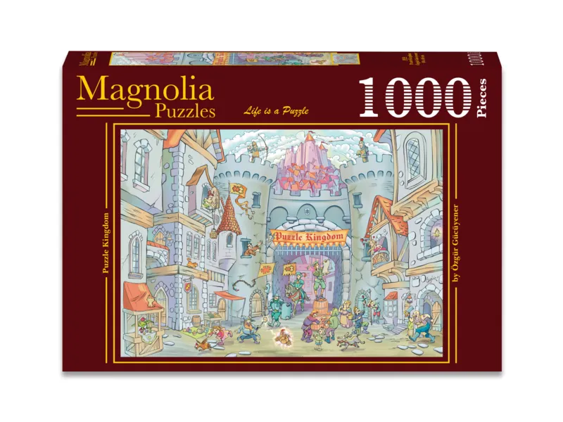 Puzzle Kingdom