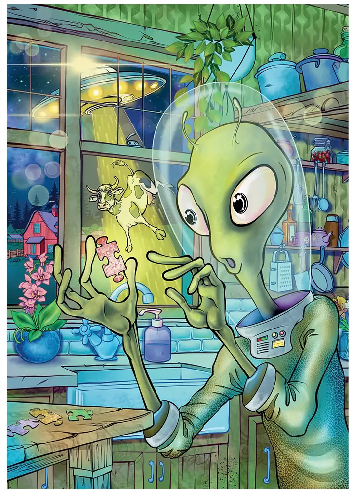 Extraterrestrial