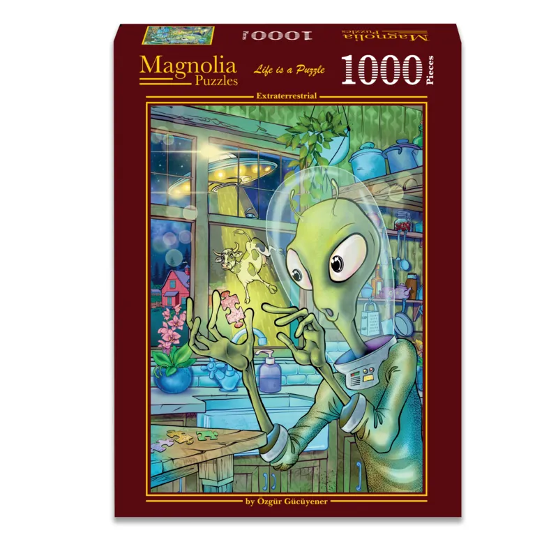 Extraterrestrial