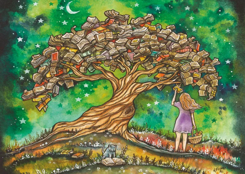The Storybook