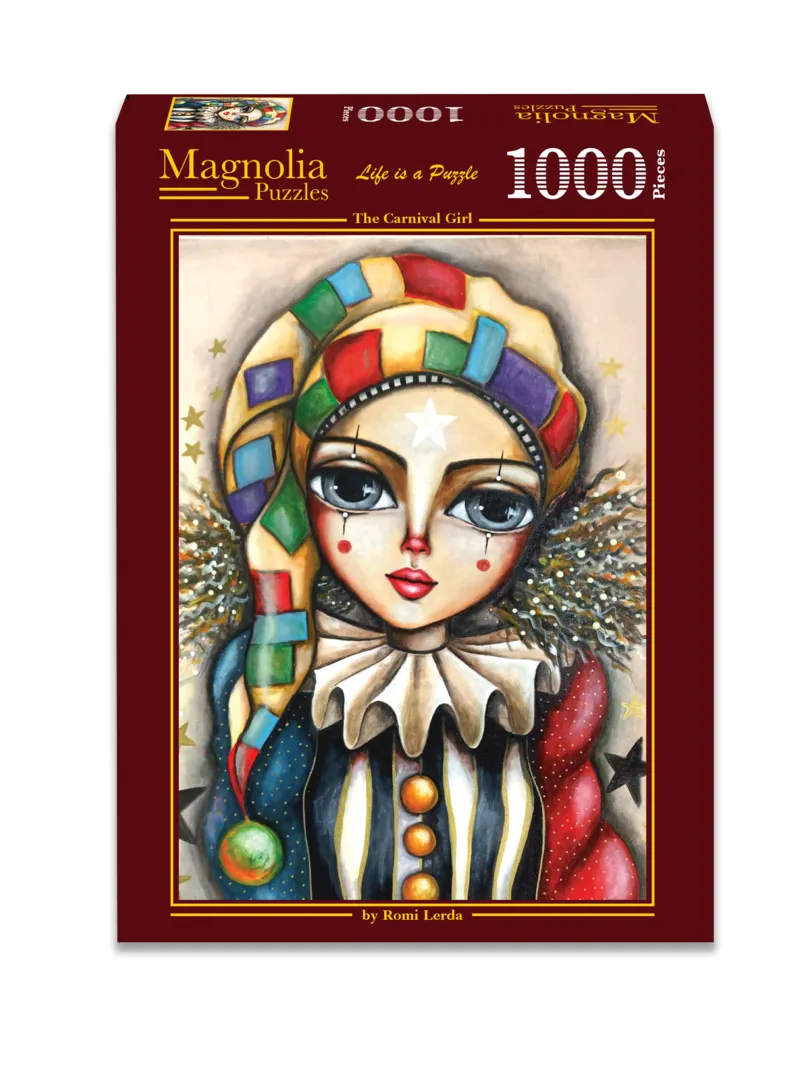 The Carnival Girl