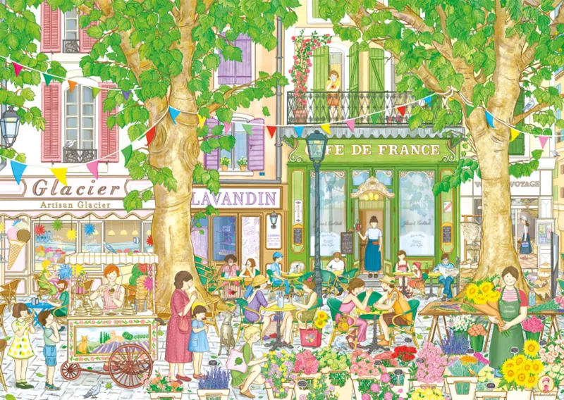 Cafe de France