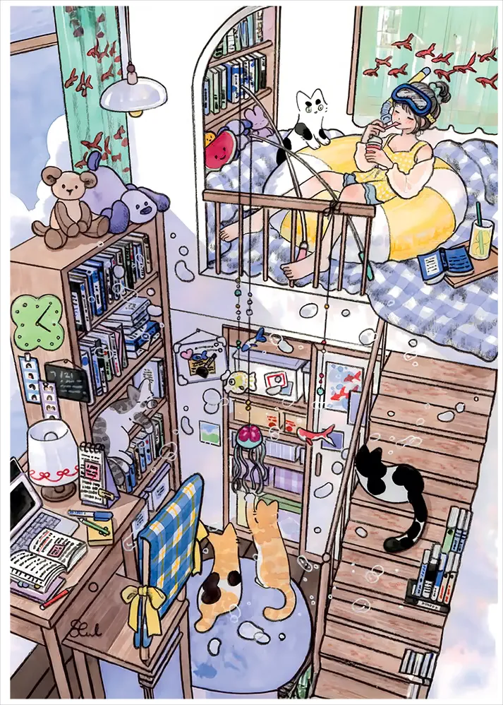 Our Summer Vacation