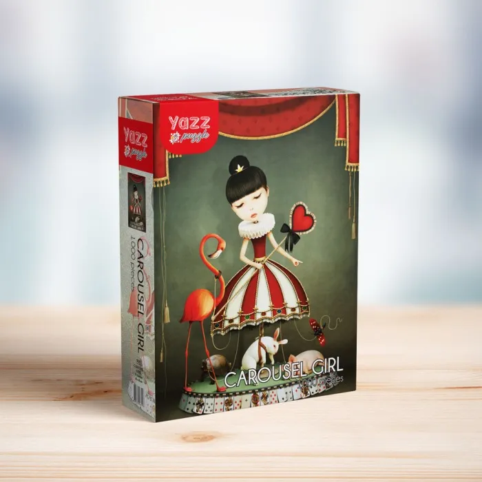 Carousel Girl