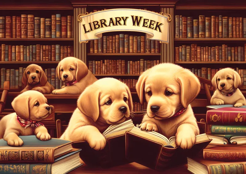 Library Week
