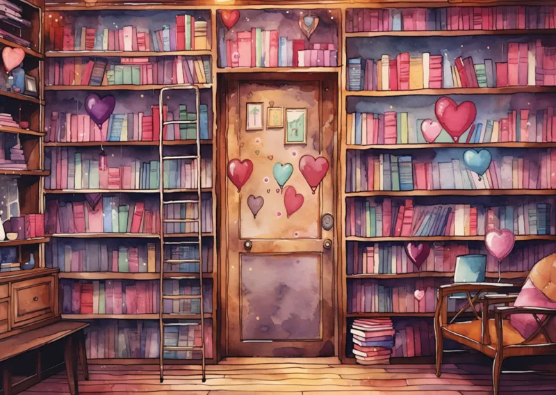 Romantic Library