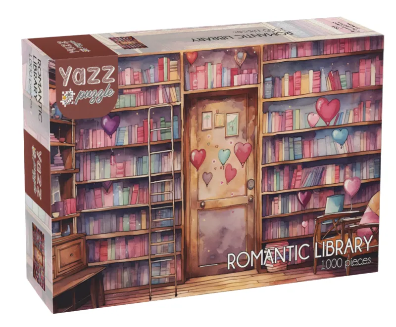 Romantic Library