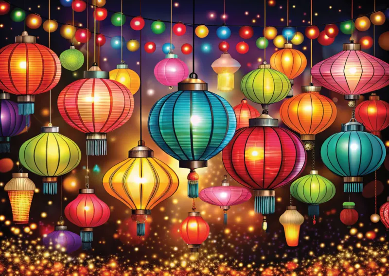 Colorful Lights