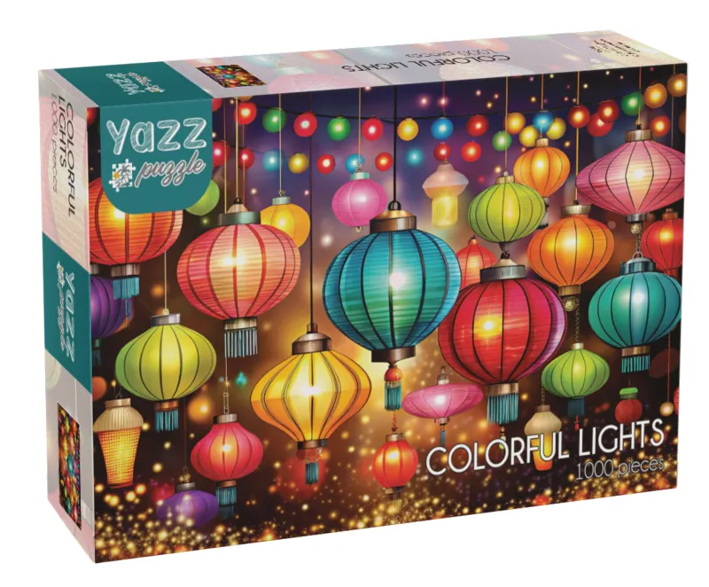 Colorful Lights