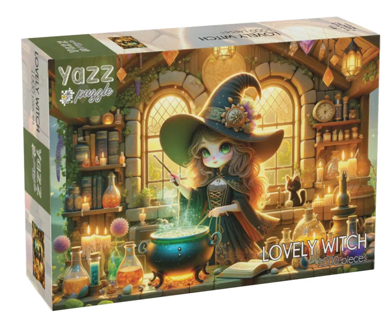 Lovely Witch