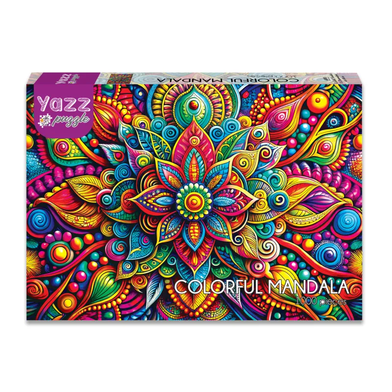 Colorful Mandala