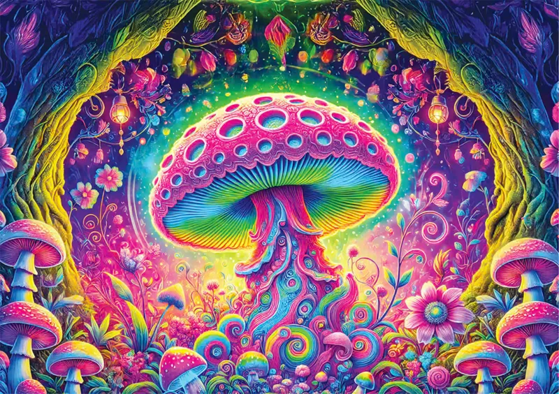 The Mushroom