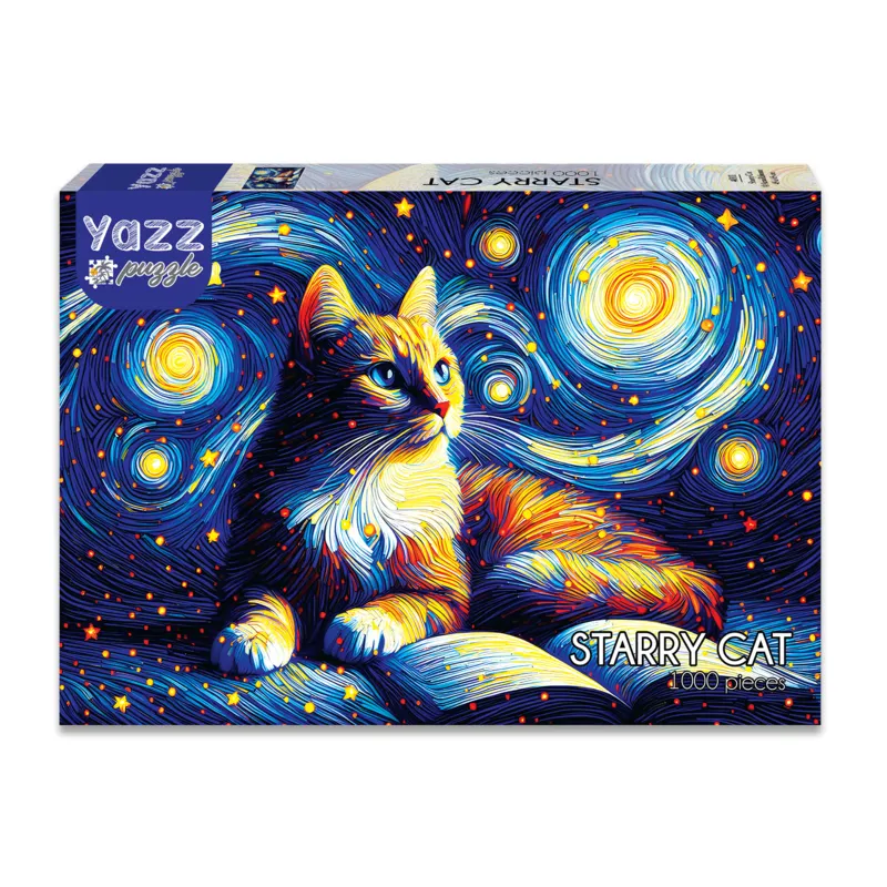 Starry Cat
