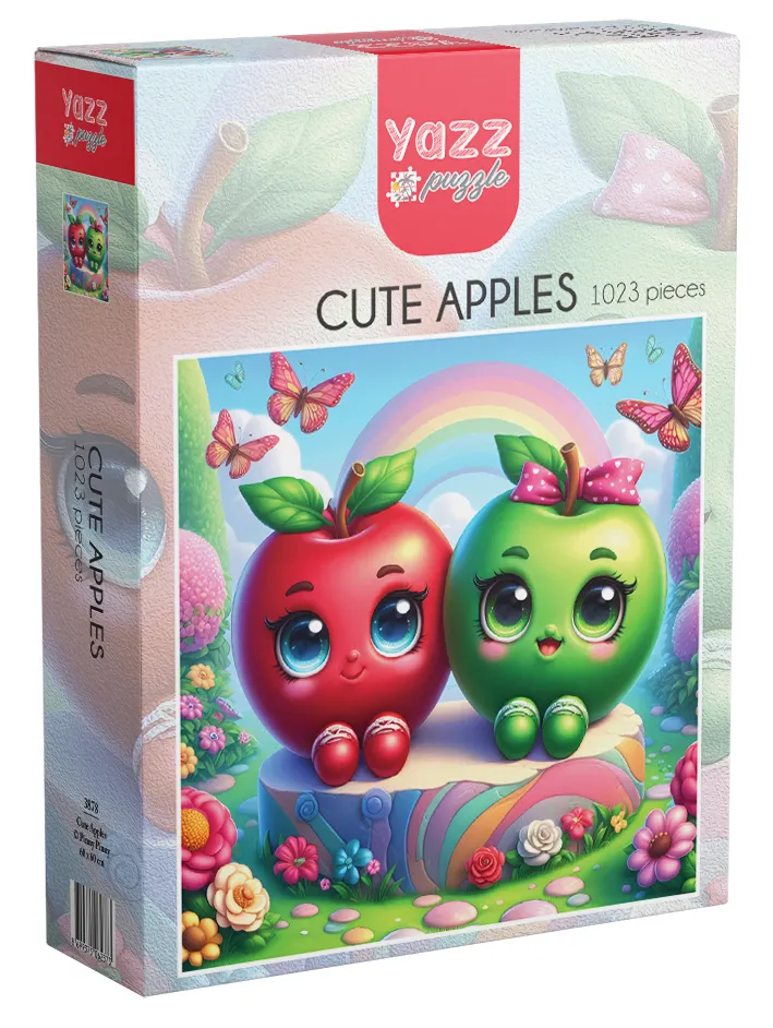 Cute Apples