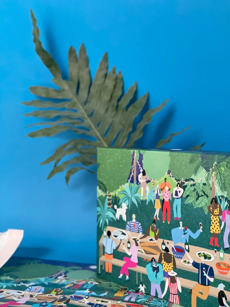 Midnight in Paradise