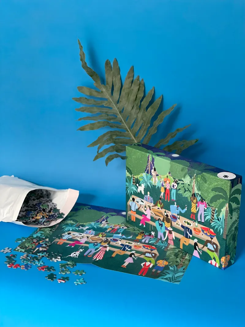 Midnight in Paradise