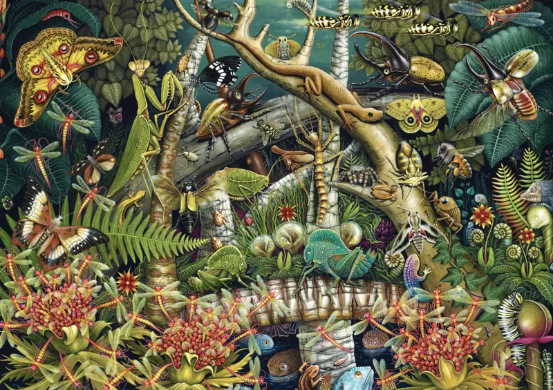 Mantis Mundi