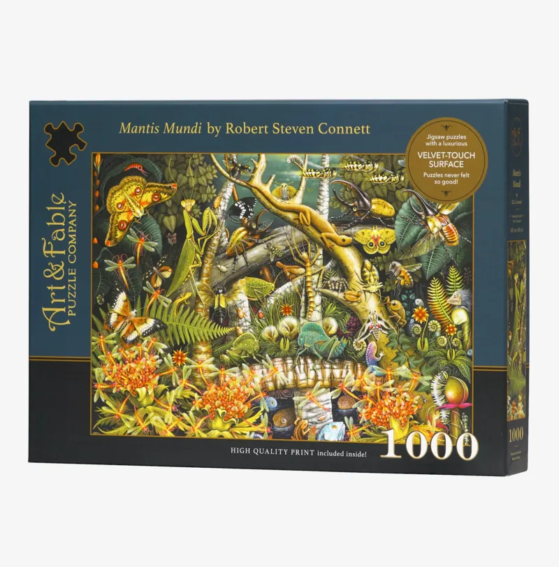 Mantis Mundi