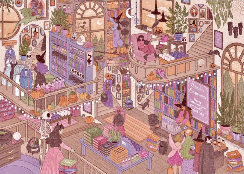 Witch's Emporium