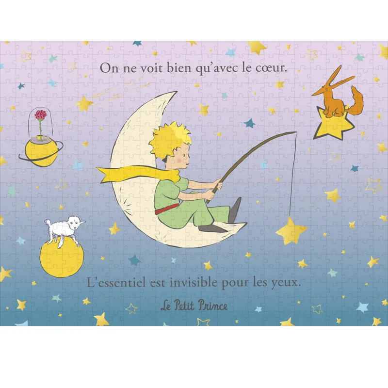 Le Petit Prince - Star Fishing