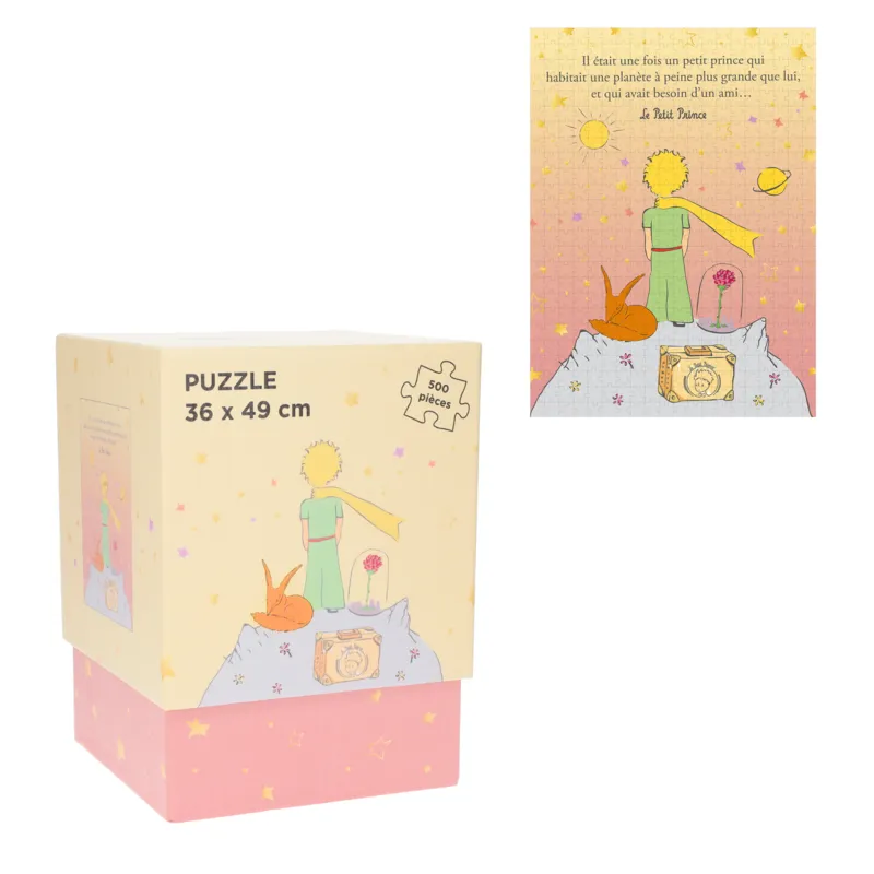 Le Petit Prince - Suit Case