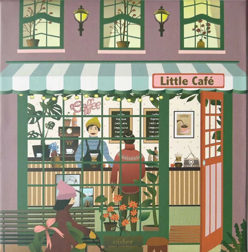 Little Cafe