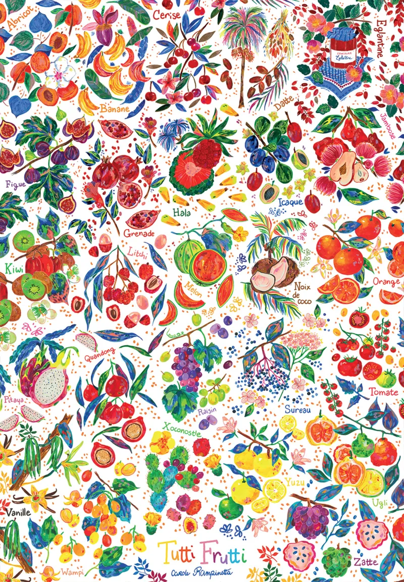 Tutti Frutti