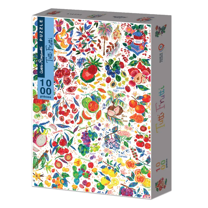 Tutti Frutti