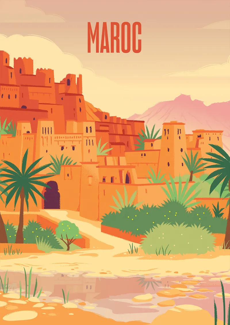 Holiday Dreams Morocco