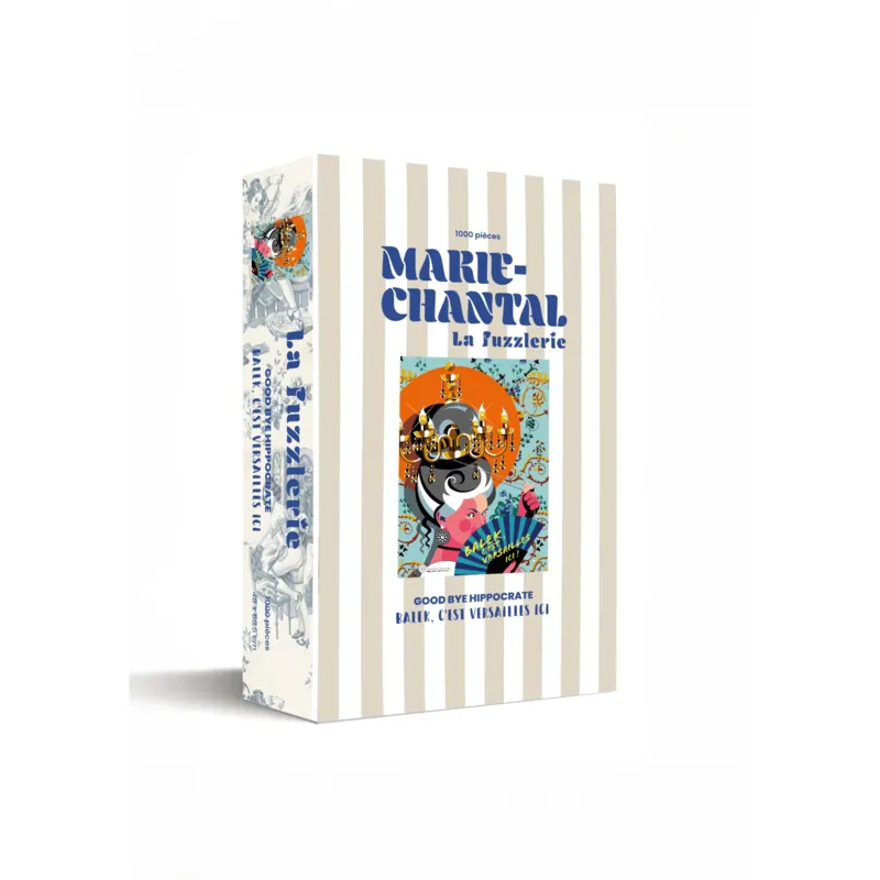 Balek, c'est Versailles ici