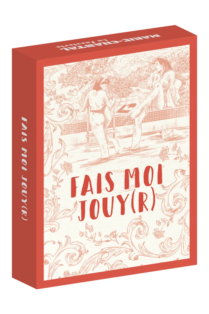 FAIS MOI JOUY(R)