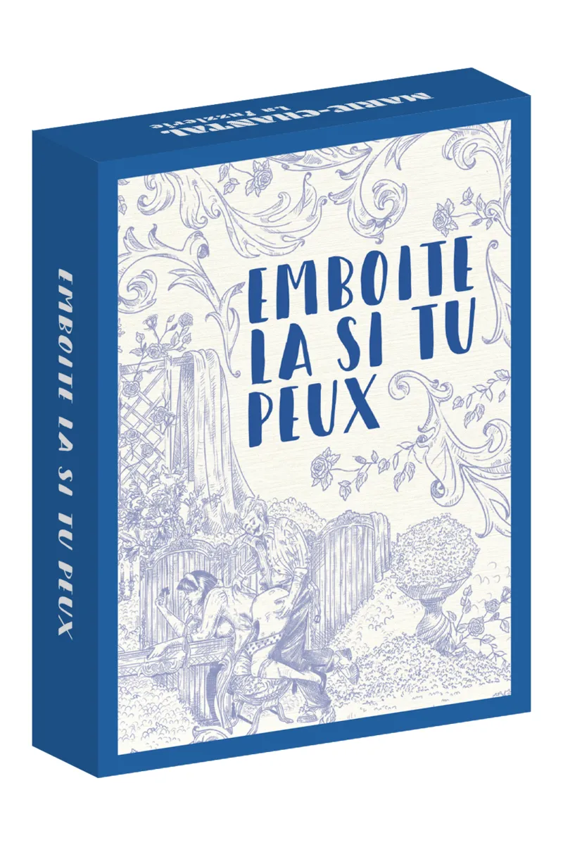 EMBOITE LA SI TU PEUX