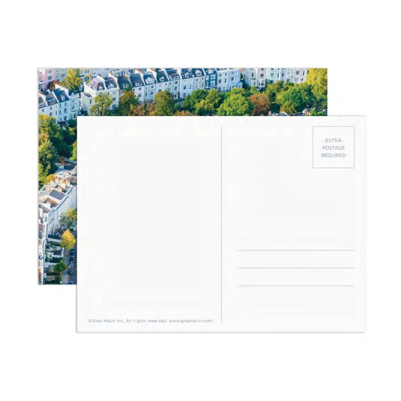 Gray Malin 1000 piece Puzzle Notting Hill