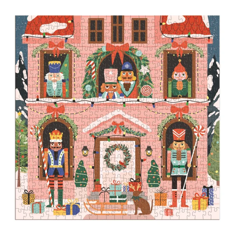 Nutcracker Magic - 500 Piece Puzzle