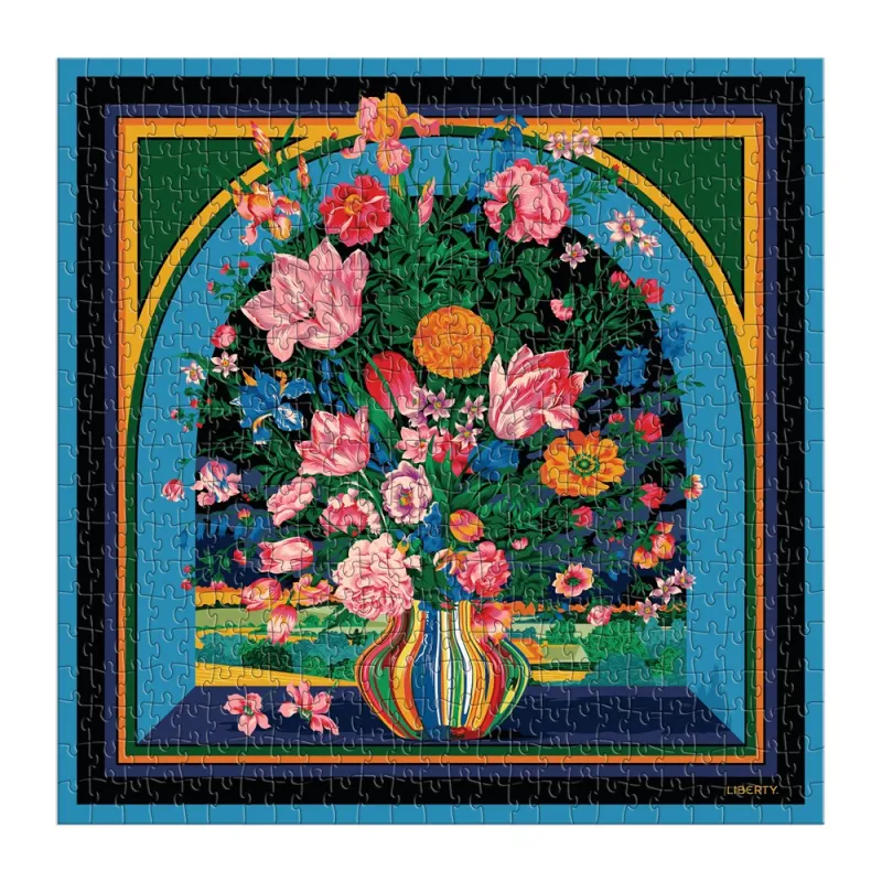 Liberty Vista - 500 Piece Book Puzzle