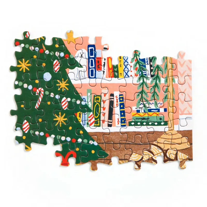 Home for the Holidays - 12 Days Advent Puzzle Calendar (John Lewis Exclusive)