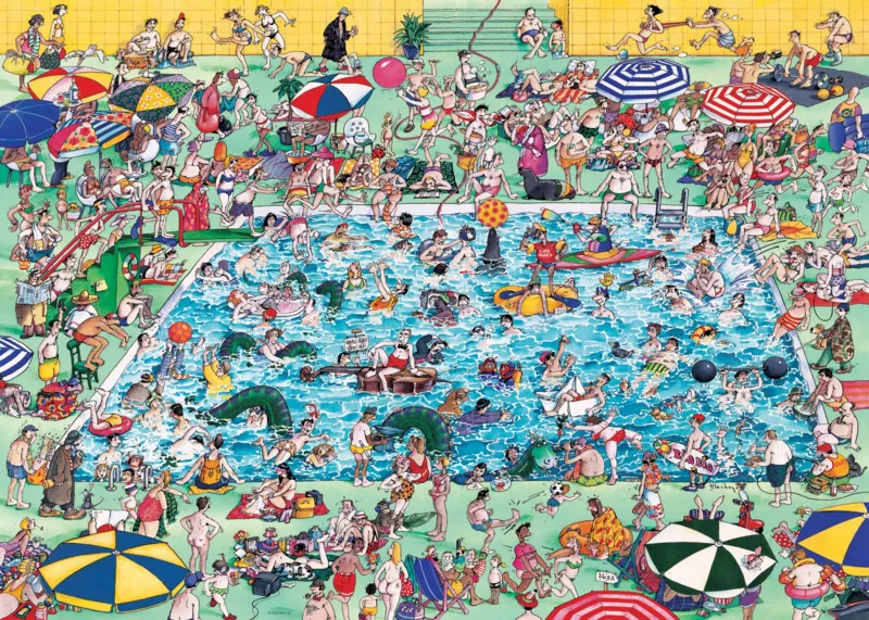 Blachon Roger - Cool Down!