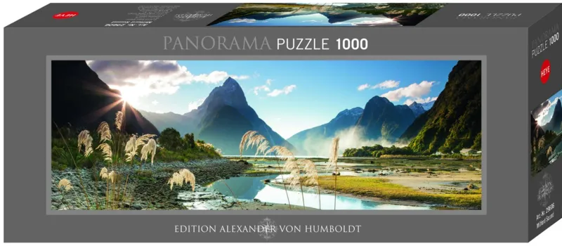 Sarah Sisson: Milford Sound