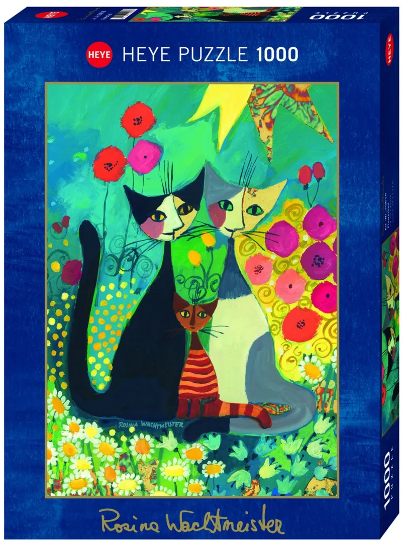 Rosina Wachtmeister: the flowerbed