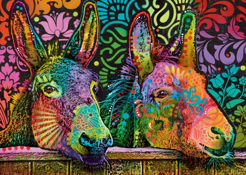 Jolly Pets - Donkey Love