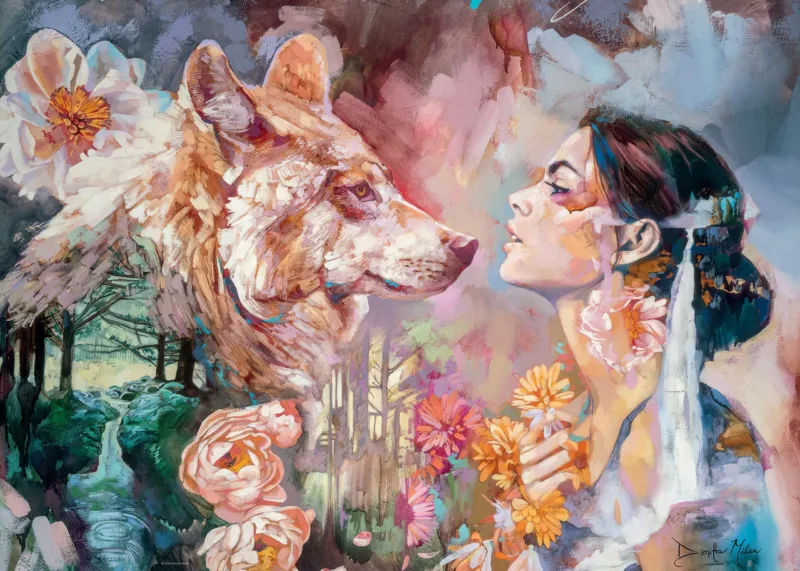 Companions - Shared River